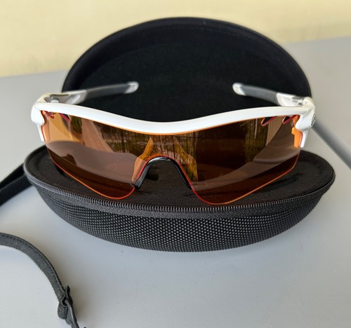 Oakley radar path bianco - oakley,