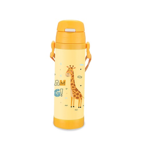 Tazza termica per bambini con