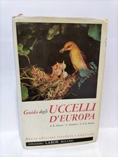 Guida degli uccelli - guida,
