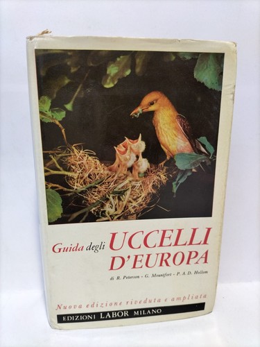 Guida degli uccelli - degli,