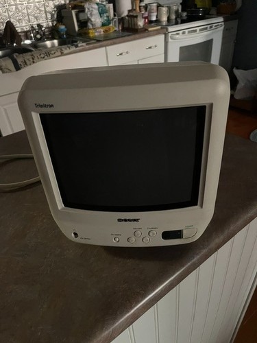 Sony trinitron 9pt50 tv - sony,