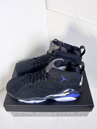 Nike air jordan mvp - mvp, black