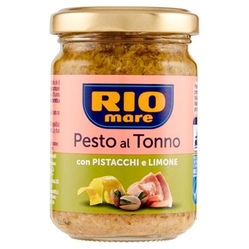 Rio mare pesto - mare, tonno