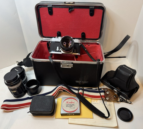 Konica autoreflex versione - konica,