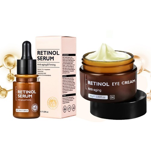 Siero crema al retinolo - siero, +
