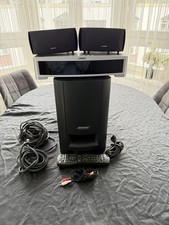 Bose iii sistema home - iii,