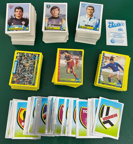 Mancolista figurine calciatori - mancolista,
