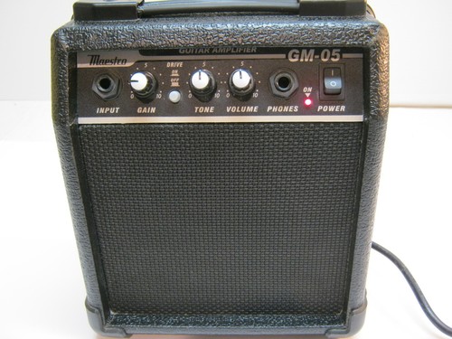 Amplificatore chitarra - amplificatore,