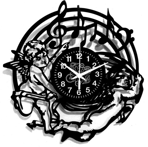 Orologio parete angeli - da,