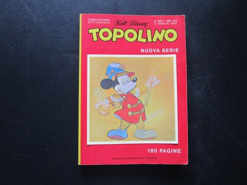 Topolino 605 originale - topolino,