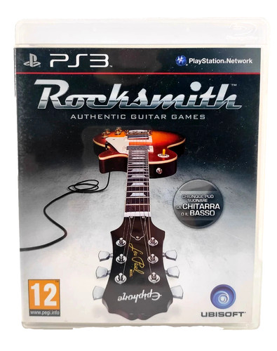 Rocksmith ps3 playstation - playstation, 3