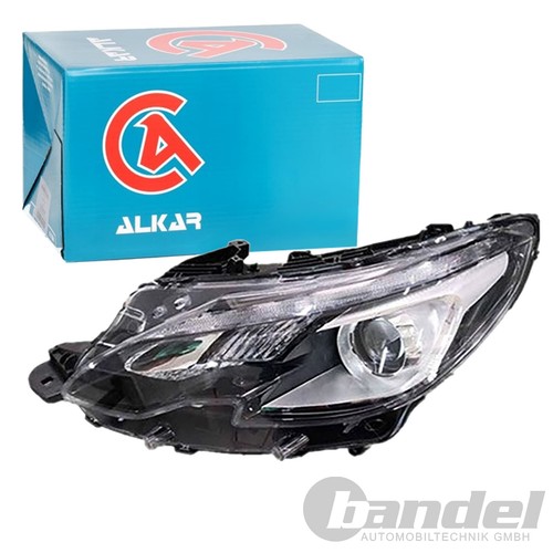 Faro alkar motore lwr - alkar,