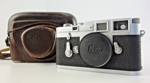 Fotocamera leitz leica 3 - m3,