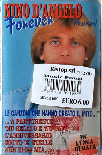Nino angelo per - nino, sempre
