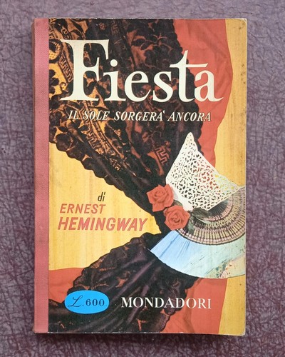 Fiesta ernest hemingway - ernest,