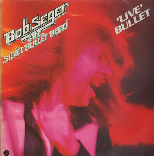 2xlp bob seger and the - bob,
