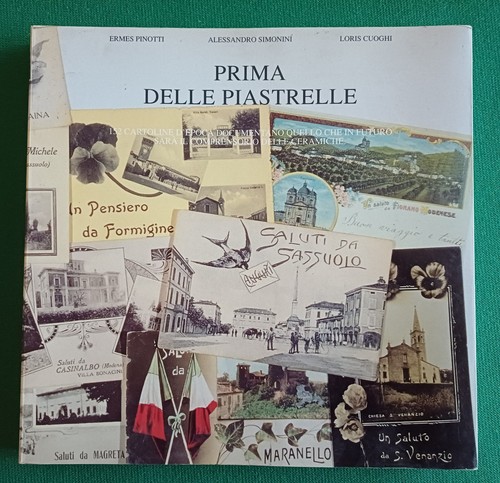 Prima delle piastrelle 152 - delle,