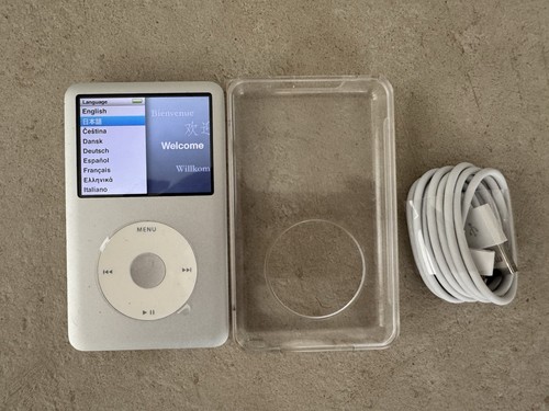 Apple ipod classic 160 - apple,