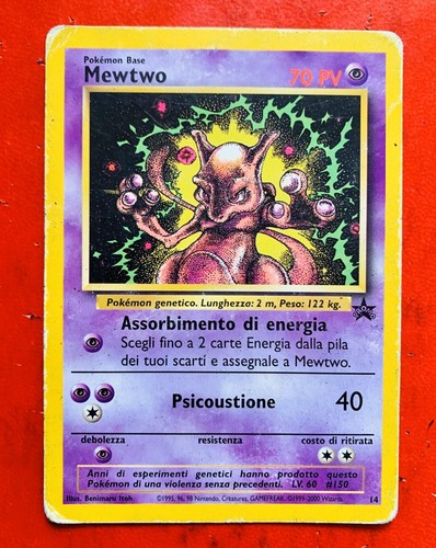 Lotto carte pokemon mewtwo - lotto, 14