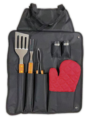Barbecue bbq set utensili - barbecue,
