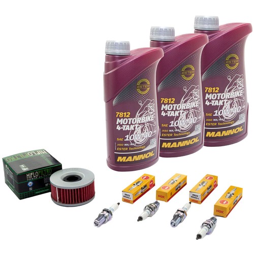 Ispezione per yamaha 600 - per, xj