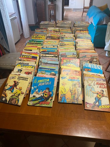 Zagor mister vintage - zagor, no