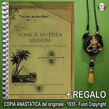 Libro antico magia pratica - magia,