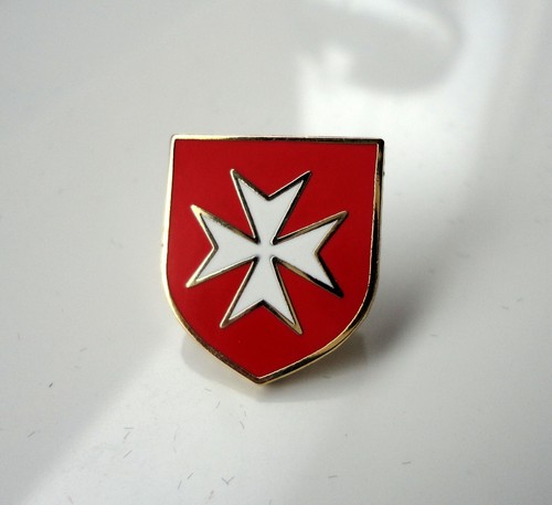 Templar shield crusader - shield, order