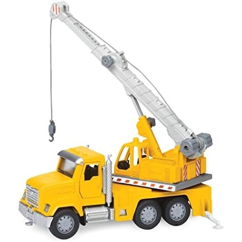 Driven battat camion - driven, by
