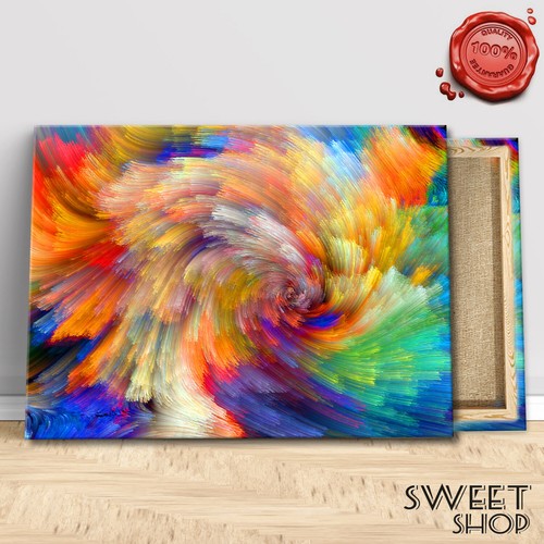 Quadro moderno astratto splash - moderno,