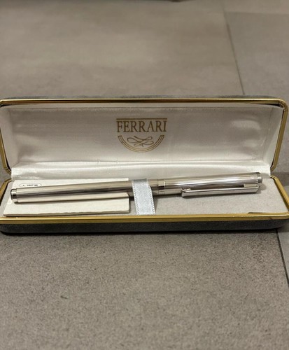Penna stilografica ferrari - penna,
