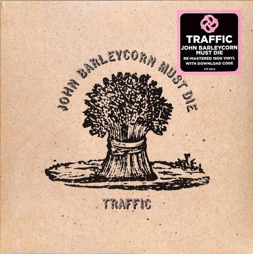 Traffic john barleycorn must - /,