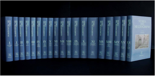 Storia del mezzogiorno - storia,