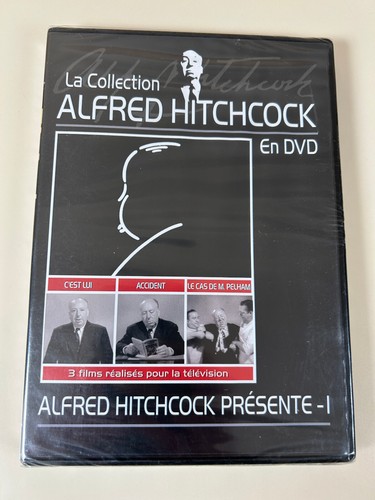 Alfred hitchcock présente - hitchcock, 1