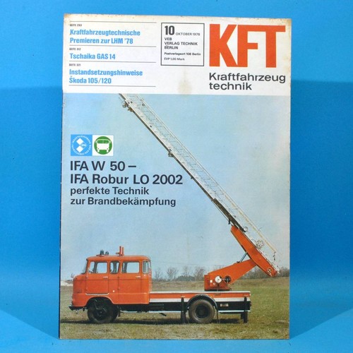 Ddr kft kraftfahrzeugtechnik - ddr,