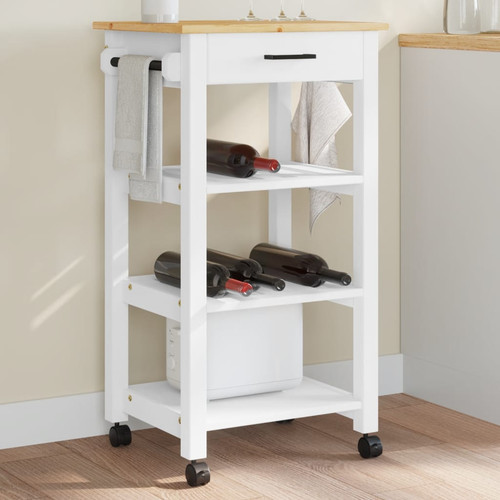 Vidaxl carrello cucina - vidaxl, da
