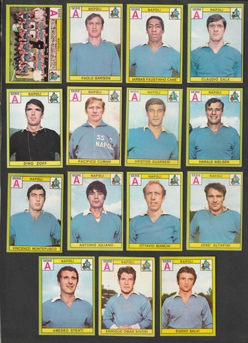 Figurina calciatori panini - calciatori,