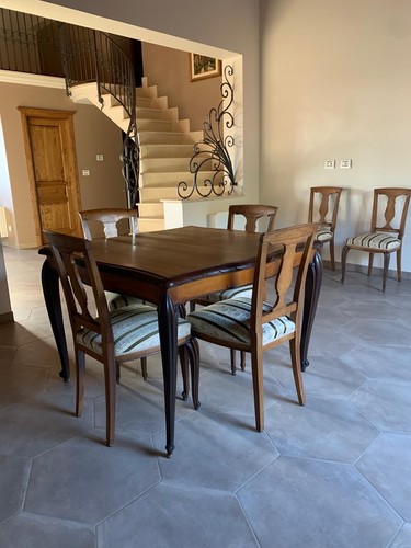 Tavolo fine 800 in - tavolo, legno