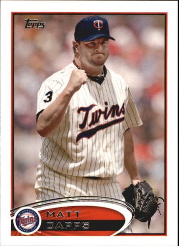 B6956 2012 topps - 2012, mini