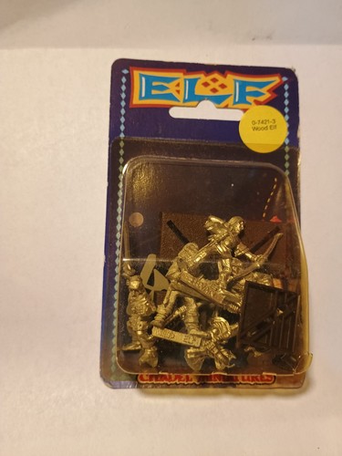 Cittadella miniature elf - cittadella,