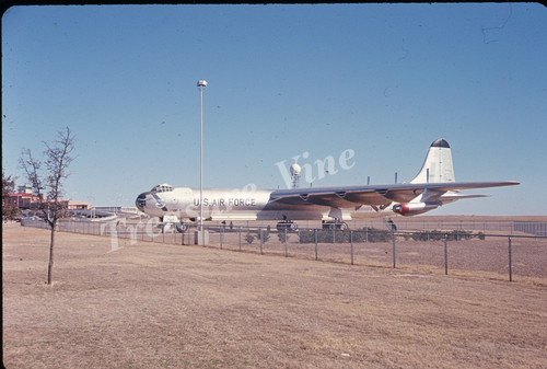 Convair aereo - b-36,