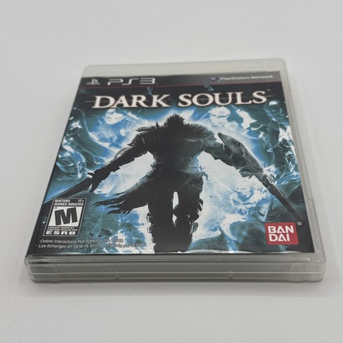 Dark souls ps3 - souls,