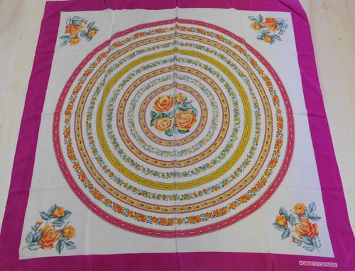 Foulard 100 pura seta - 100%,