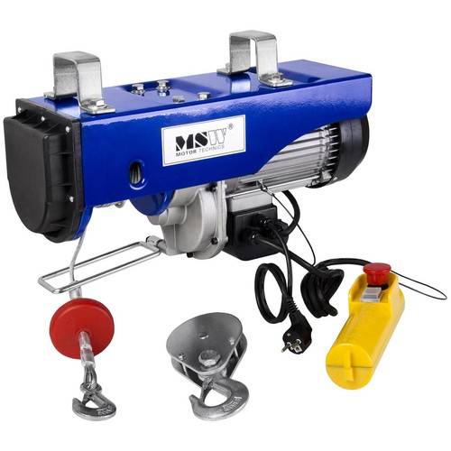 Verricello argano winch - argano,