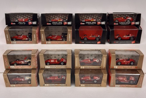 Lotto modelli ferrari f1 - lotto,