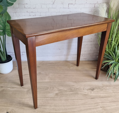Tavolino alzata vintage - , metà