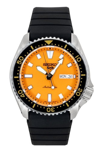 Reloj seiko automático - reloj, 5
