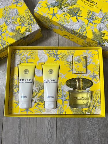Versace yellow diamond - yellow,