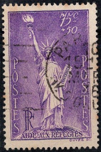 Francia 1936 309 - yv.,