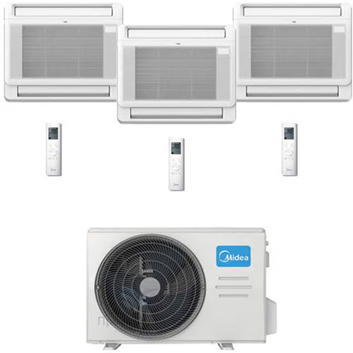 Condizionatore midea console - midea,